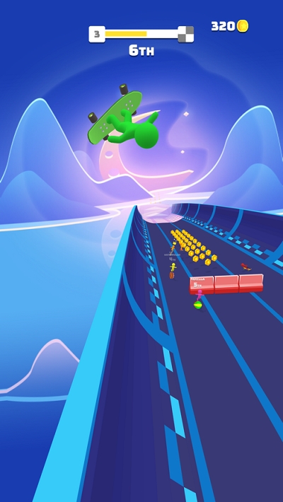 ���־���(Turbo Stars)