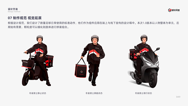 顺丰众包骑手app(顺丰同城骑士)收入提现与客服申诉界面