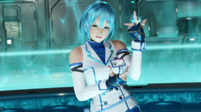 死或生6最后一战简体中文版 死或生6最后一战简体中文版
