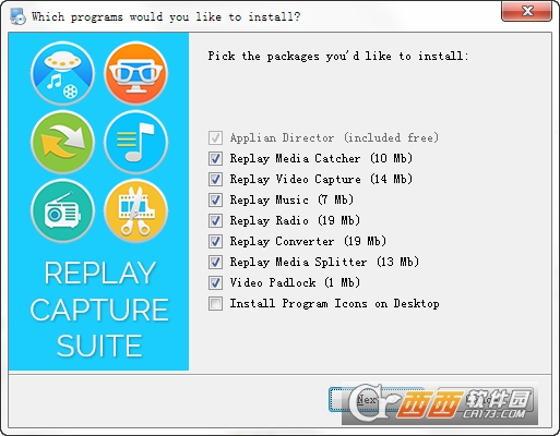 ��ý�幤����(Replay Capture Suite)