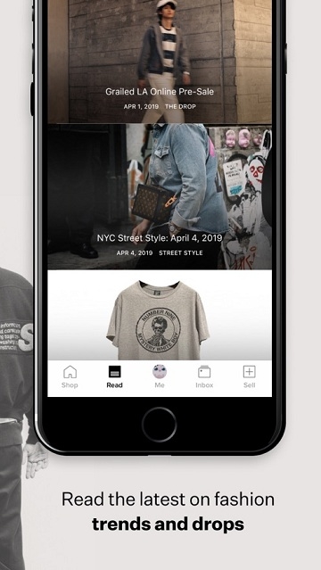 Grailed Grailed