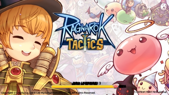 ��������ս��Ragnarok Tactics SEA