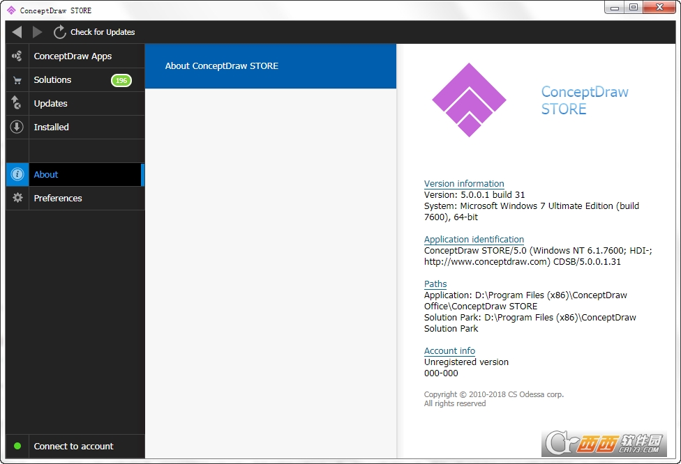 ConceptDraw OFFICE 5 ConceptDraw OFFICE 5