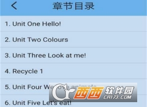 PEP人教英语三年上app
