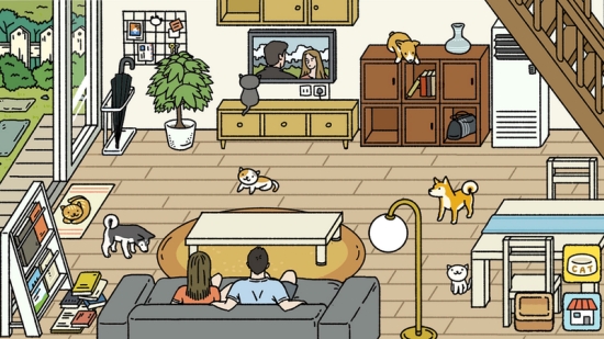 甜蜜的家Adorable Home 甜蜜的家Adorable Home