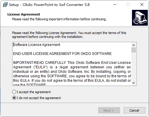 ppt转swf格式工具Okdo Ppt to Swf Converter ppt转swf格式工具Okdo Ppt to Swf Converter