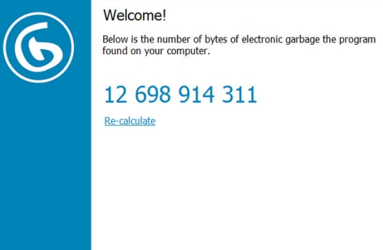 Cyrobo Clean Space Pro硬盘清理工具 Cyrobo Clean Space Pro硬盘清理工具