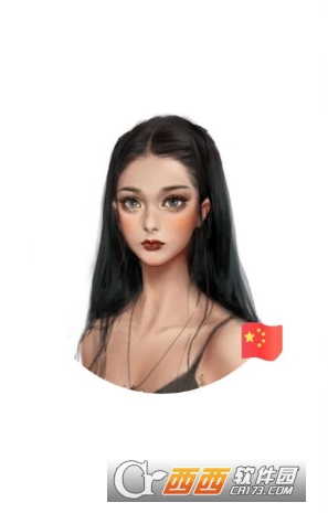 头像加图(给头像加小红旗挂件) 头像加图(给头像加小红旗挂件)