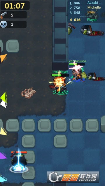 �������սSurvivor.io