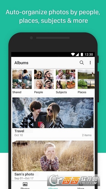 Synology Moments app