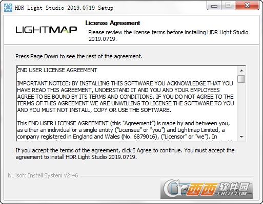 Lightmap HDR Light Studio Tungsten Drop 2