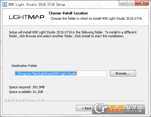 Lightmap HDR Light Studio Tungsten Drop 2