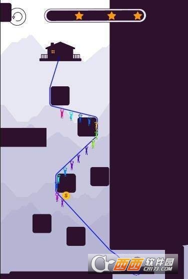 抖音Zipline手游手机版下载