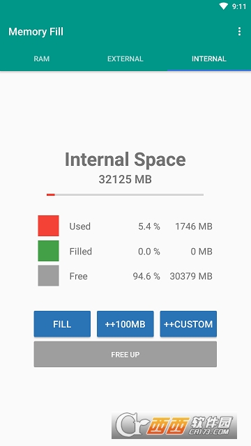 Memory Fill(运存填充) Memory Fill(运存填充)