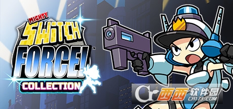 变形女警合集Mighty Switch Force! Collection 变形女警合集Mighty Switch Force! Collection