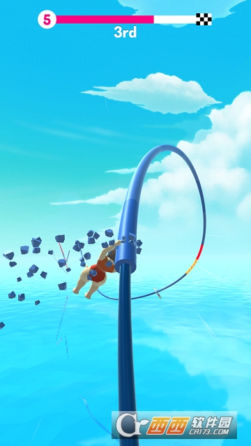 Zipline 3D(溜索3D) Zipline 3D(溜索3D)