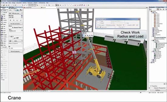 Graphisoft ARCHICAD免费中文版 Graphisoft ARCHICAD免费中文版