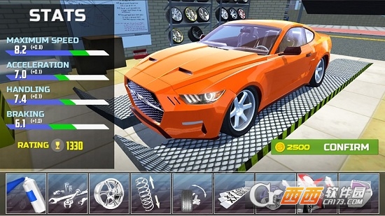 Car Simulator 2游戏 Car Simulator 2游戏