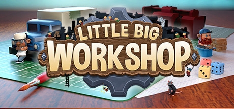 СС�󳵼�Little Big Workshop