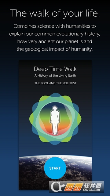 深度漫步地球历史Deep Time Walk Earth History app 深度漫步地球历史Deep Time Walk Earth History app