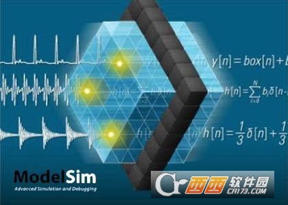 HDL语言仿真器Mentor Graphics ModelSim SE-64 HDL语言仿真器Mentor Graphics ModelSim SE-64