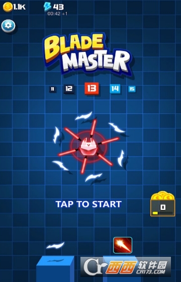 Blade Master汉化版