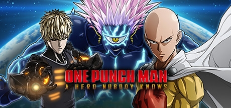 一拳超人无名英雄(ONE PUNCH MAN) 一拳超人无名英雄(ONE PUNCH MAN)