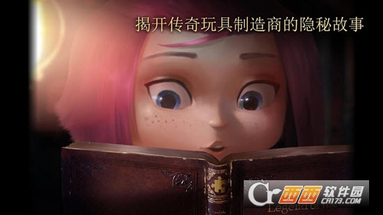 房间玩具商公馆ROOMS:The Toymaker's Mansion 房间玩具商公馆ROOMS:The Toymaker's Mansion