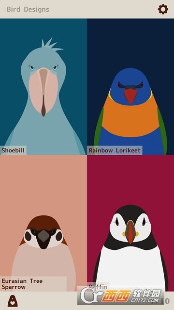 �����ֽ(Bird Wallpaper)