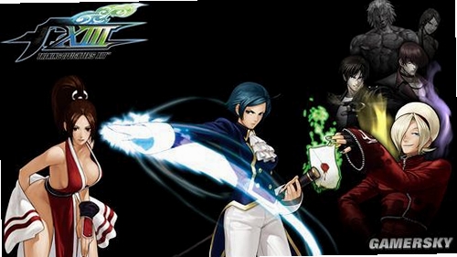拳皇13电脑版 v1.0最新版 街机格斗游戏