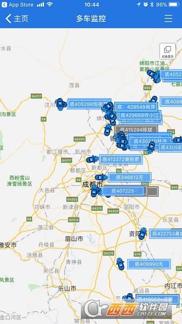 众车互联 众车互联
