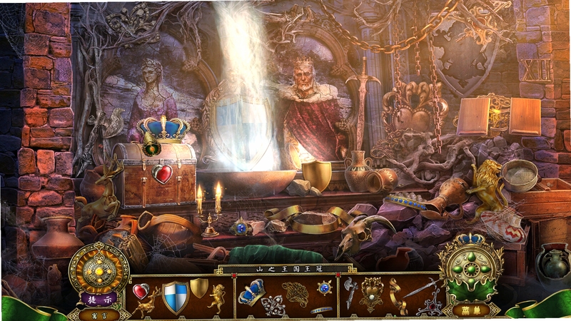 黑暗寓言12盗贼与打火匣典藏版 v典藏版