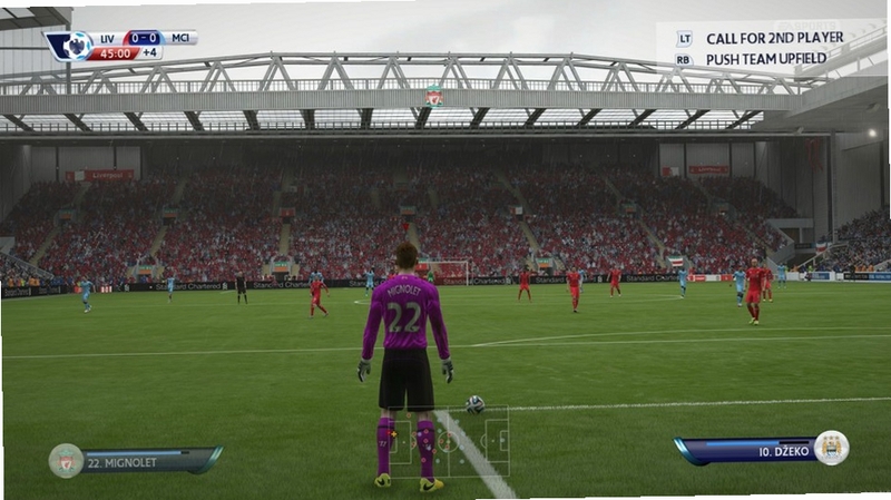 FIFA15官方中文电脑版 v1.0.0.0官方中文版