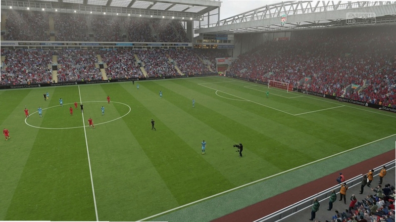 FIFA15官方中文电脑版 v1.0.0.0官方中文版