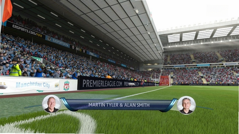 FIFA15官方中文电脑版 v1.0.0.0官方中文版