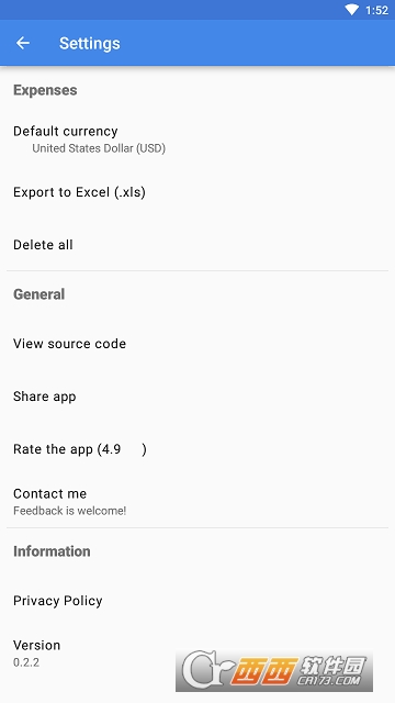 Expenses(极简记账) Expenses(极简记账)