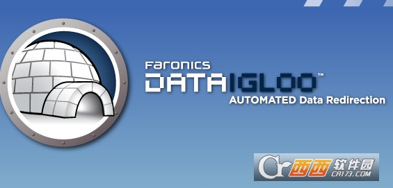 Faronics Data Igloo注册表重定向工具 Faronics Data Igloo注册表重定向工具