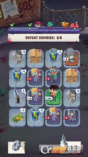 С����vsɥʬ(Kids vs. Zombies)���İ�