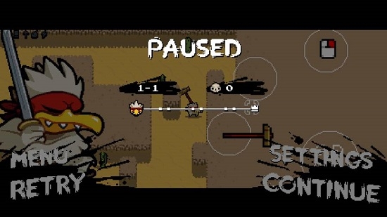 ����֮��Nuclear Throne Mobile