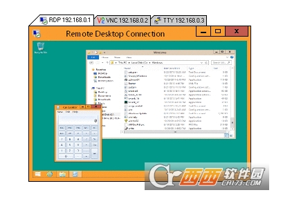 TidyTabs Pro窗口合并工具 TidyTabs Pro窗口合并工具