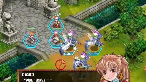 天使帝国3电脑版 v1.0中文版策略战棋经典