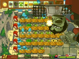 植物大战僵尸长城版电脑版电脑版 v1.0.0官方版
