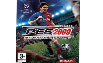 PES2009实况足球2009简体中文版 v1.0体育竞技游戏