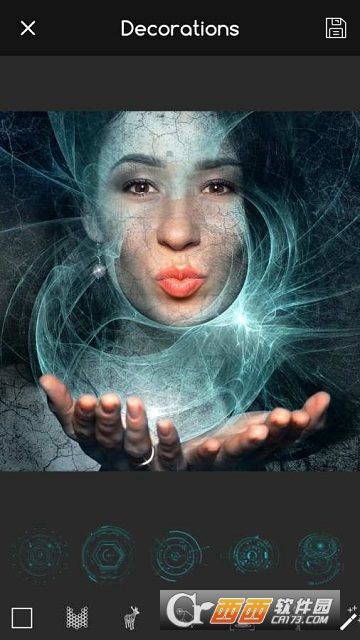 AR�������ȫϢ��Ƭ�༭��Virtual Hologram