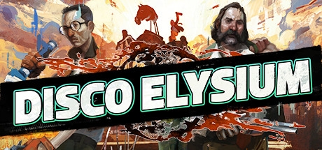 极乐迪斯科Disco Elysium 极乐迪斯科Disco Elysium