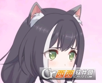 公主连接黑猫臭鼬表情包