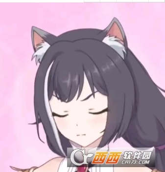 公主连接黑猫臭鼬表情包