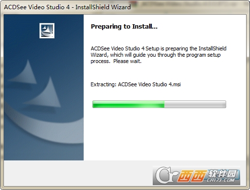 �������ACDSee Video Studio