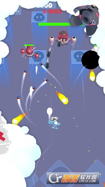 Boom Pilot Boom Pilot