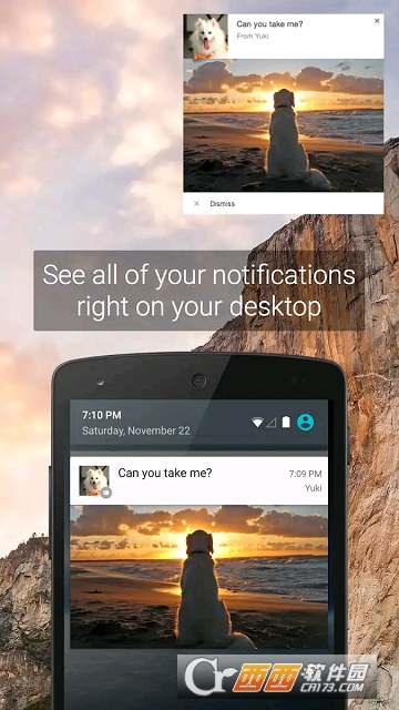 PC Pushbullet(��Ϣ����)